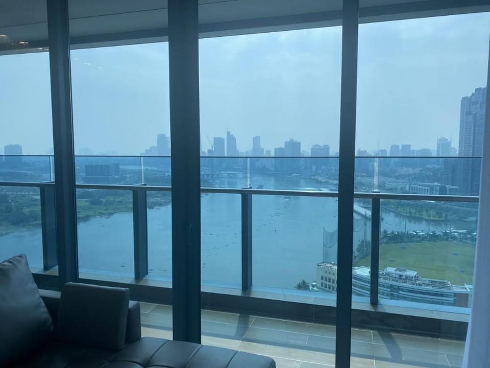 Luxury & Modern Aparment  With Freepool-BBQ-Gym Apartment in Ho Chi Minh City