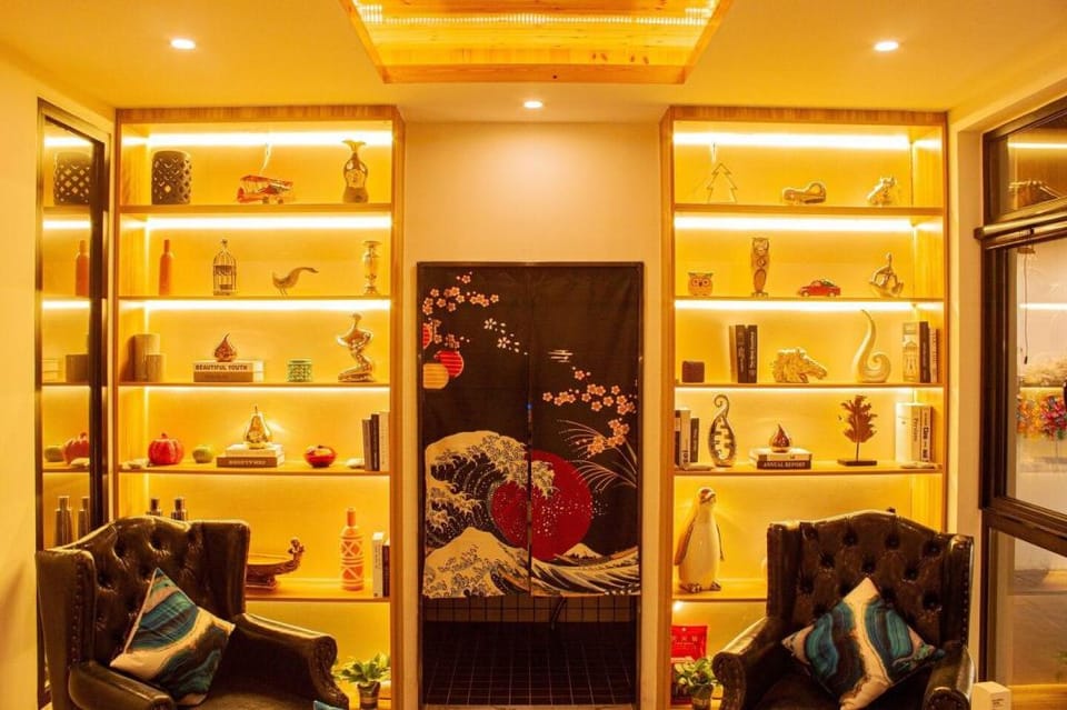 Beijing怀柔慕田峪长城脚下丨独立泡池丨红螺寺丨整院丨团建丨亲子丨网红滑梯丨悠然民宿 Vacation rental in Beijing