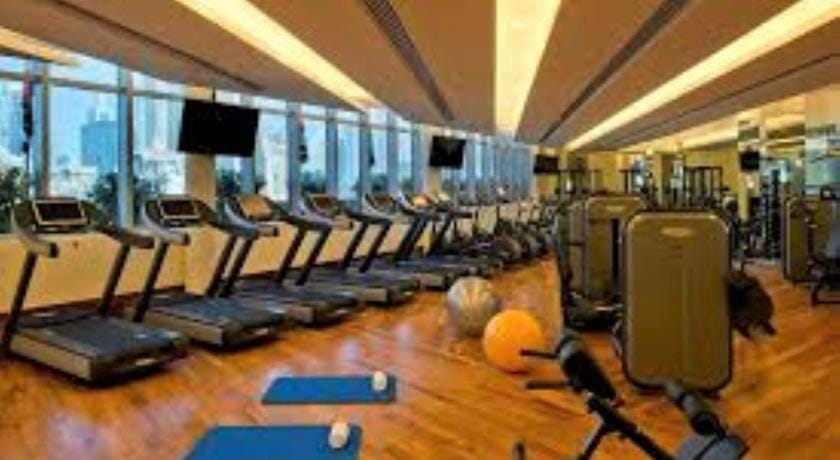 Fashion Avenue Dubai Mall -Luxury 1 bedroom Apartment in Dubai