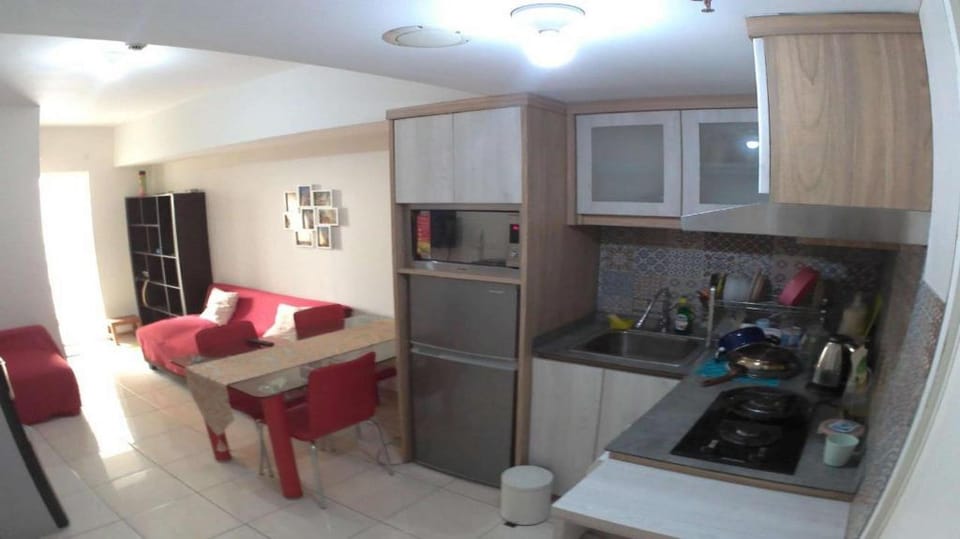 Cozy for Family 2, Bedrooms Springlake MDN Apartmn Apartment in West Java