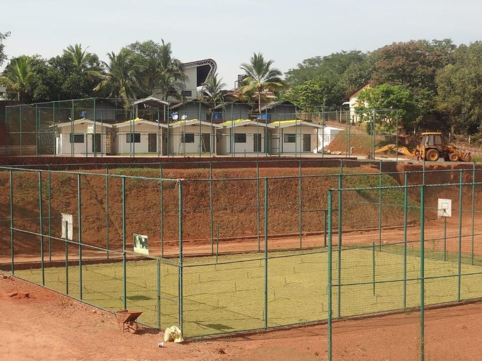 Villa Rooms at TentOTreat, Dapoli Vacation rental in Maharashtra