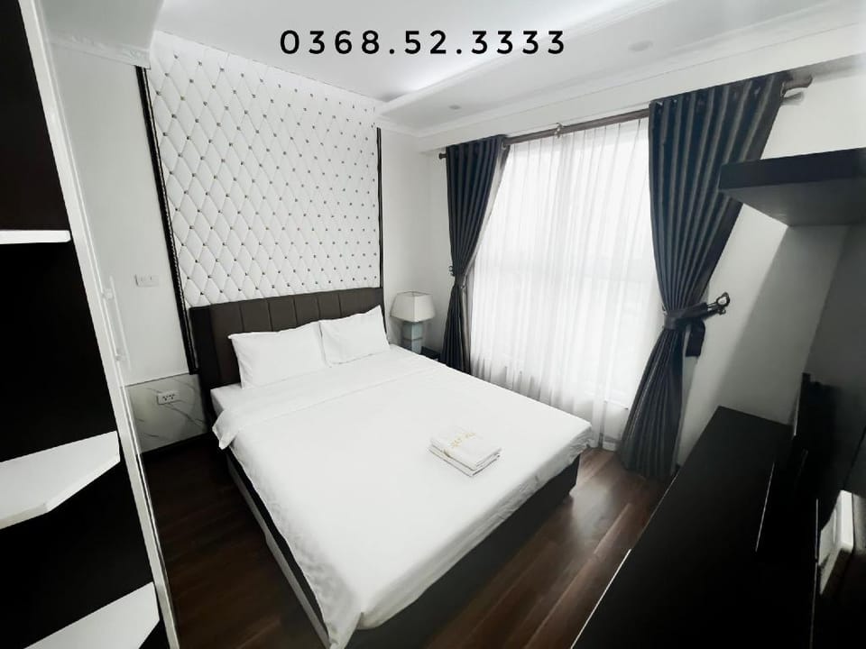 Căn Hộ 3 Phòng Ngủ Trung Tâm Hạ Long Apartment in Laos