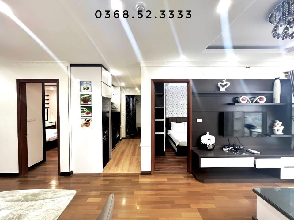 Căn Hộ 3 Phòng Ngủ Trung Tâm Hạ Long Apartment in Laos