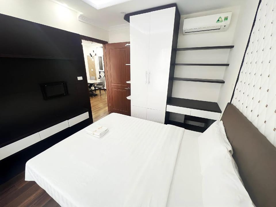 Căn Hộ 3 Phòng Ngủ Trung Tâm Hạ Long Apartment in Laos