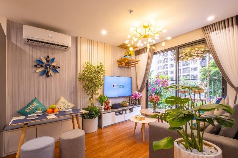 Grr Apartment in Laos