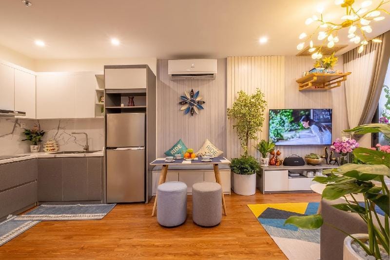 Grr Apartment in Laos