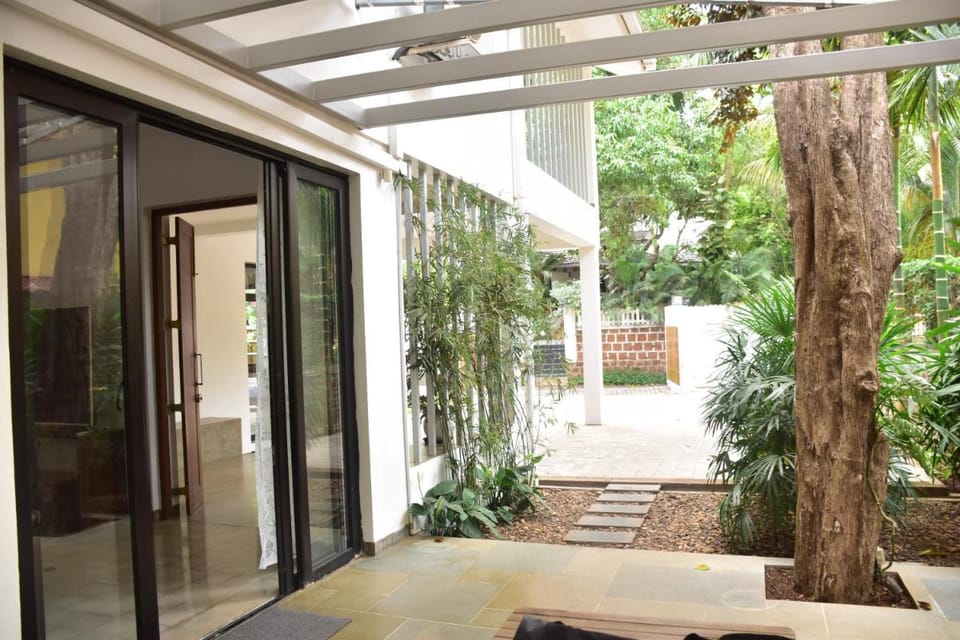 Villa Jules Villa in Goa, India