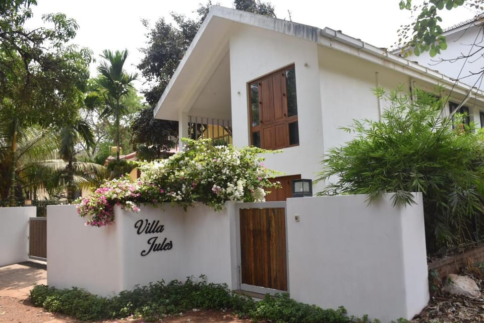 Villa Jules Villa in Goa, India