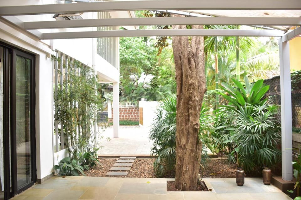 Villa Jules Villa in Goa, India