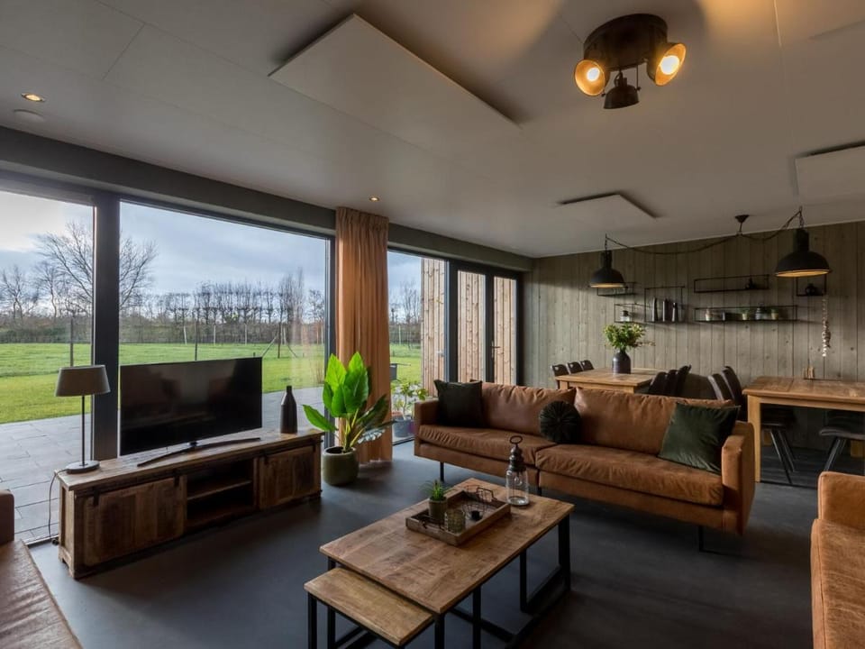 Holiday Home in Schorre near Beach & Dunes Vacation rental in Vrouwenpolder
