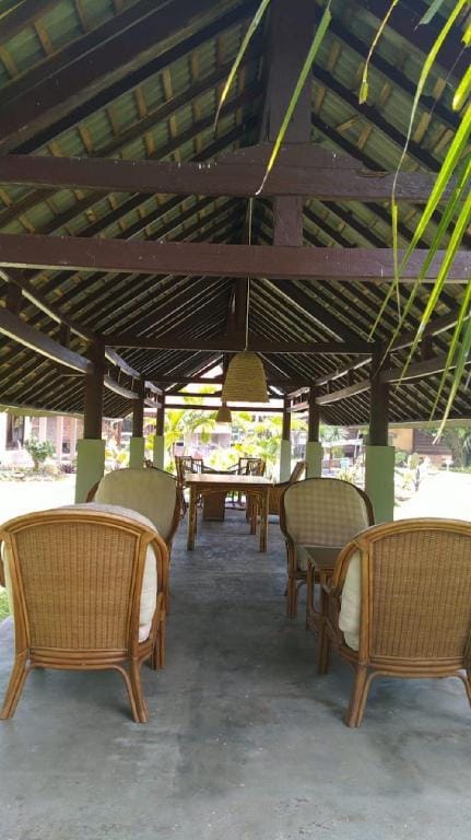 Villa Andrians Carita Hotel in Indonesia