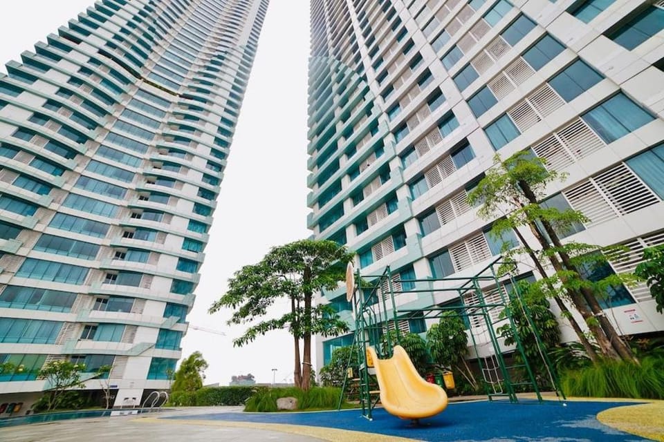 Grand Kamala Lagoon by Veeroom Apartment in West Java