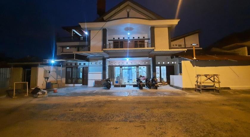 Wisma Acidalia Syariah Bed and Breakfast in Bandung