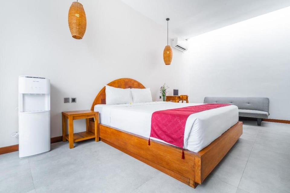 Villa Felicia Canggu by Moria Hotel in North Kuta