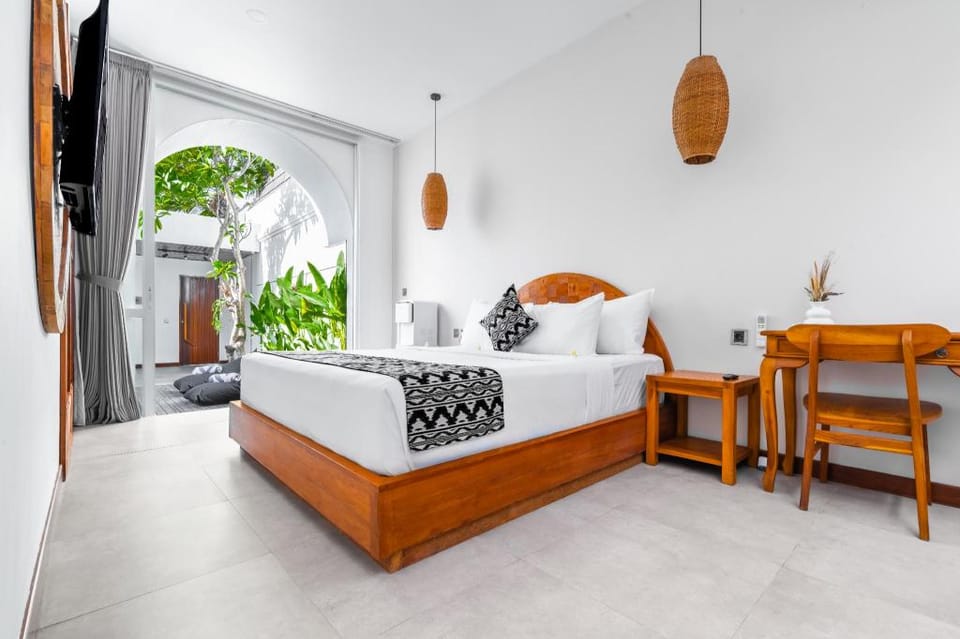 Villa Felicia Canggu by Moria Hotel in North Kuta