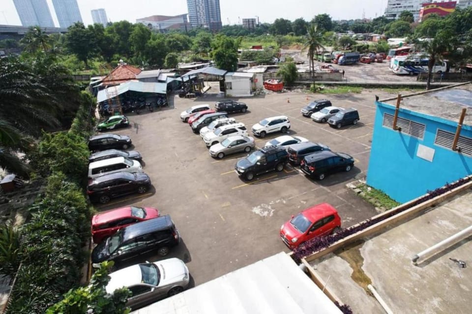 Apartemen Mutiara Bekasi By Veeroom Apartment in West Java