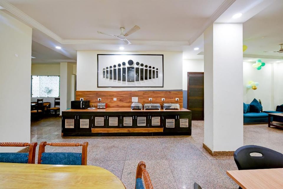 Hotel Sky View Hotel in New Delhi