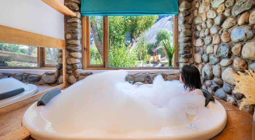 Stone Hedge Hotel ladakh Hotel in India