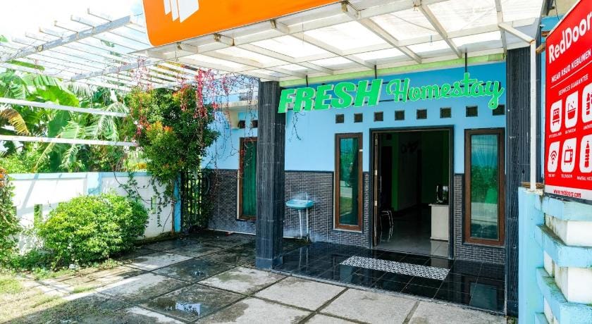 reddoorz near rsud kebumen 2 Bed and Breakfast in Indonesia