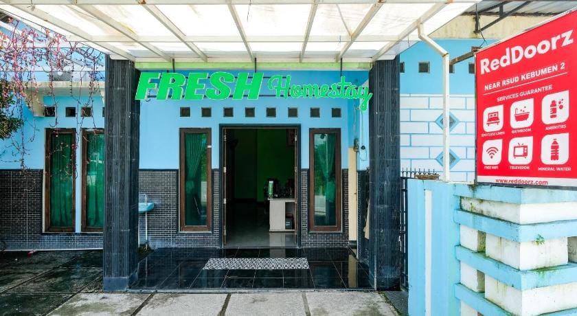 reddoorz near rsud kebumen 2 Bed and Breakfast in Indonesia