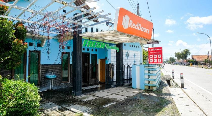 reddoorz near rsud kebumen 2 Bed and Breakfast in Indonesia