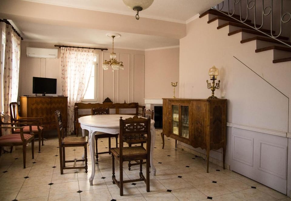 Villa Thalia Thassos Island Limenaria Greece Hotel in Limenaria