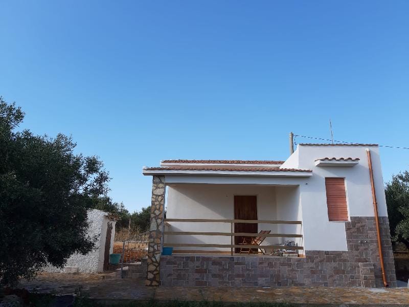 Casetta Relax da Antonio Vacation rental in Sicily