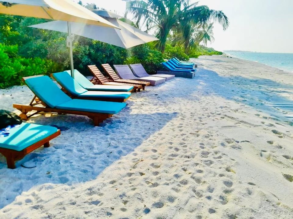 White Tern Maldives Hotel in Maldives