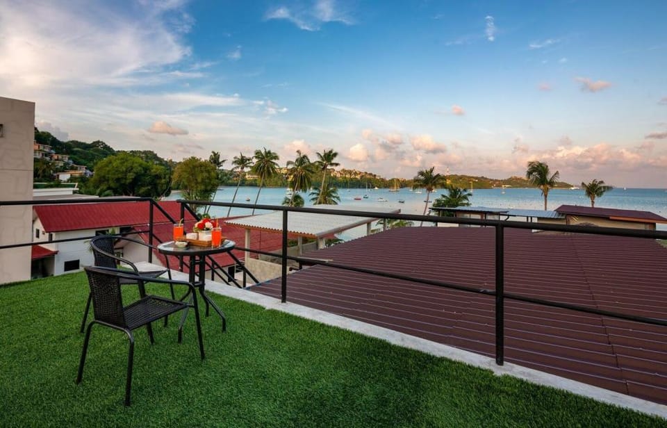 Beachfront Retreat Perfect for Couples and Friends Apartment in Wichit