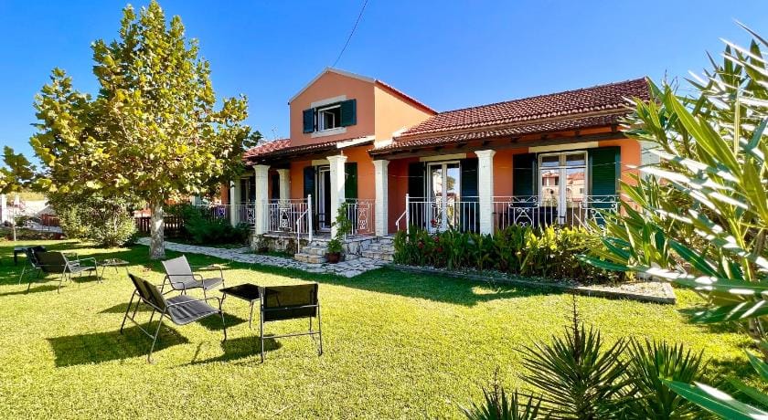 Asteraki Beach House - new for 2021 - Acharavi Apartment in Corfu, Greece
