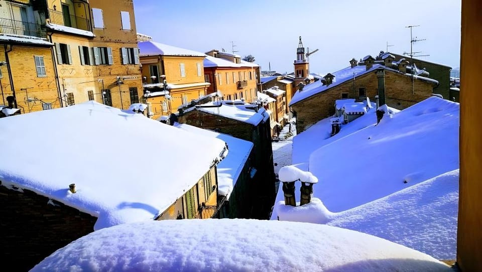 La Sibilla Apartment in Macerata