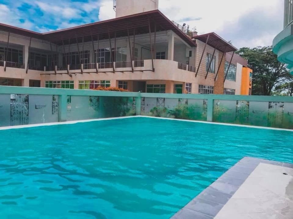 French Inspired Chalet de la Mémoire Apartment in Tagaytay