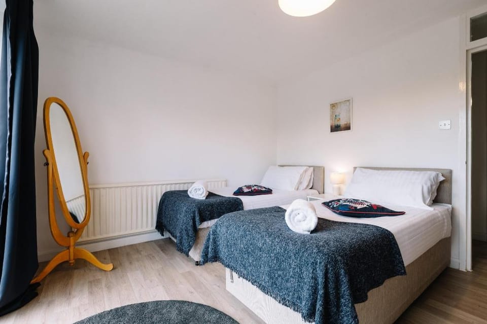 Cosy Josephine Apartment Apartment in Reading