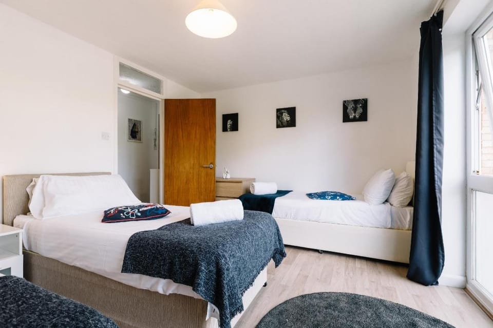 Cosy Josephine Apartment Apartment in Reading