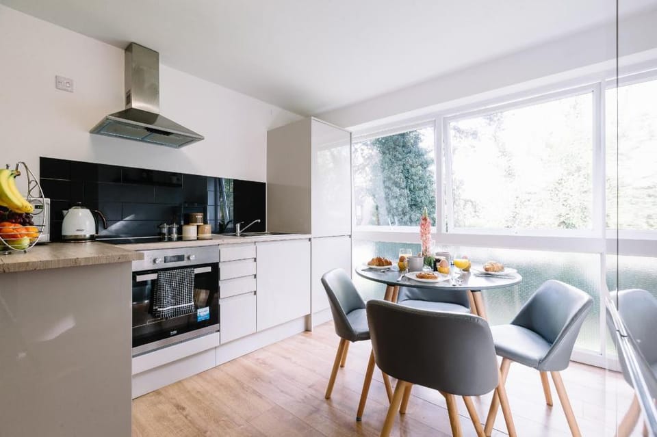 Cosy Josephine Apartment Apartment in Reading