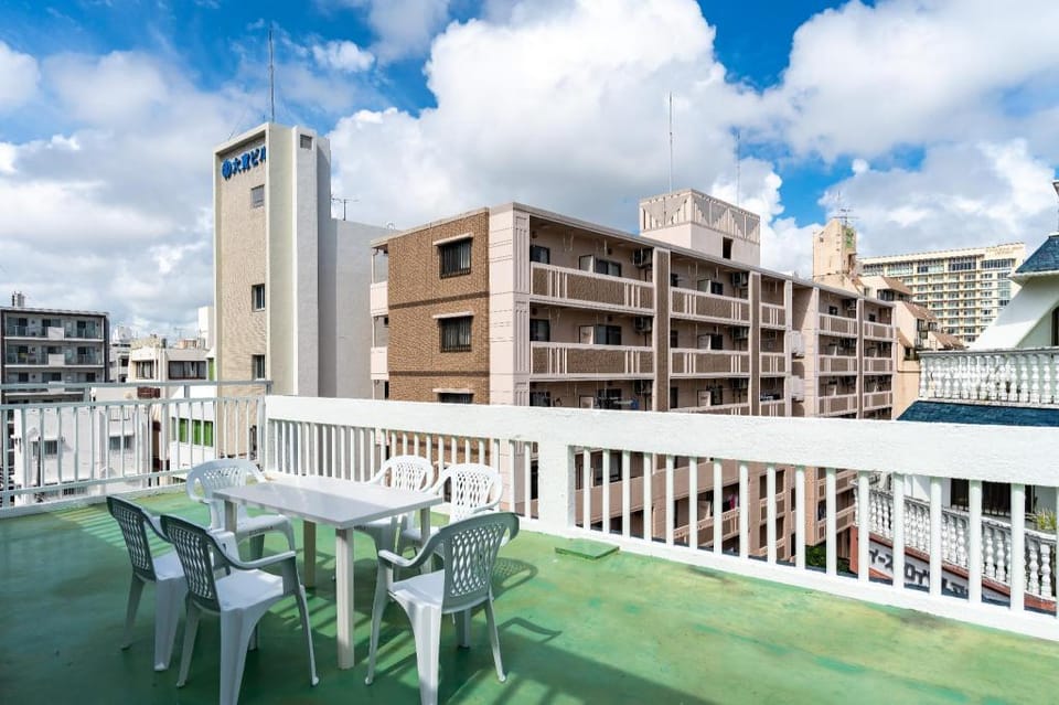 Naha Apartments Apartment in Naha