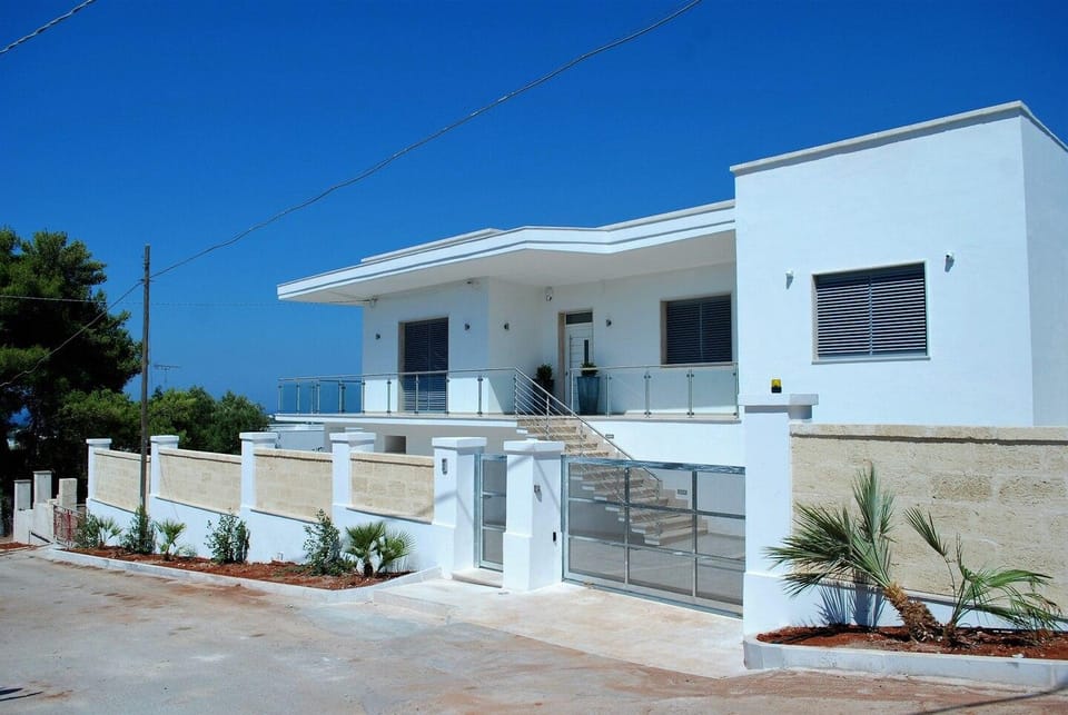 Villa Finibus Terrae Villa in Apulia