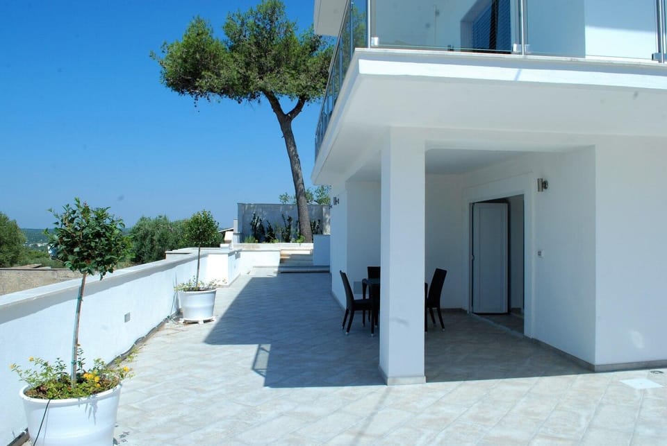 Villa Finibus Terrae Villa in Apulia