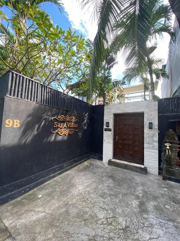 Saga Villas Legacy - Chic & Spacious Two Bedroom in excellent location Villa in Kuta