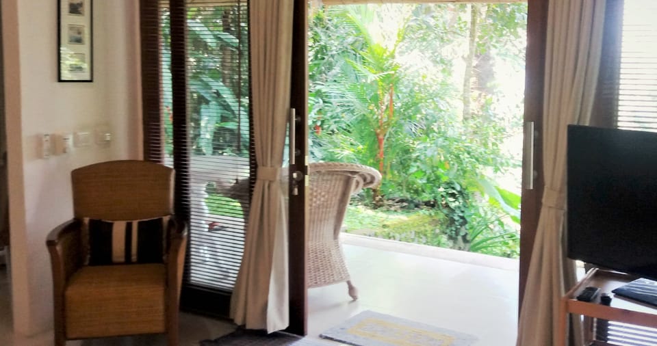 RamaSita Suite @ Villa Rimba Ubud Villa in Tampaksiring