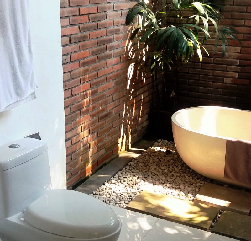 RamaSita Suite @ Villa Rimba Ubud Villa in Tampaksiring