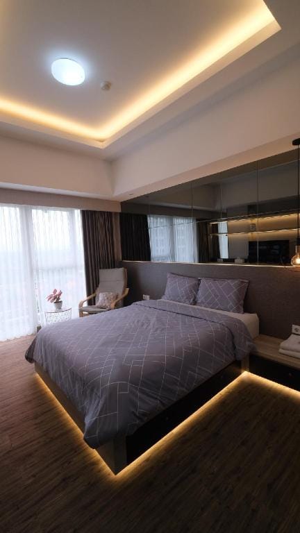 JOEY2 Apt CASA DE PARCO closed to AEON, ICE BSD Apartment in West Java