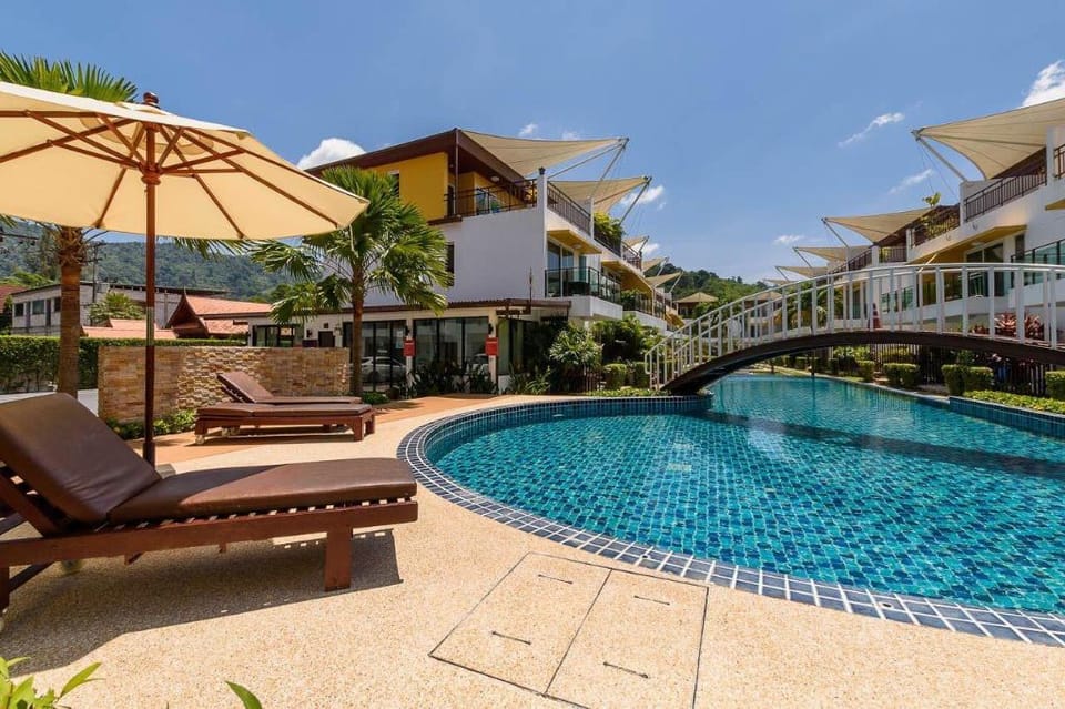 Villa Luxe AP06  Villa in Kamala