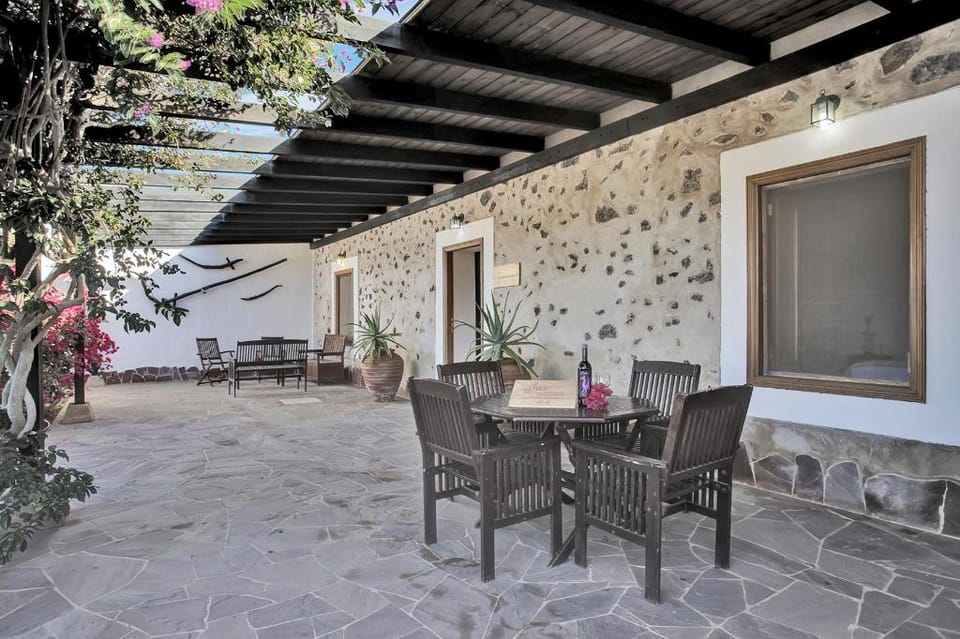 Casa Pilar in a Bio Farm in Fuerteventura Vacation rental in Maxorata