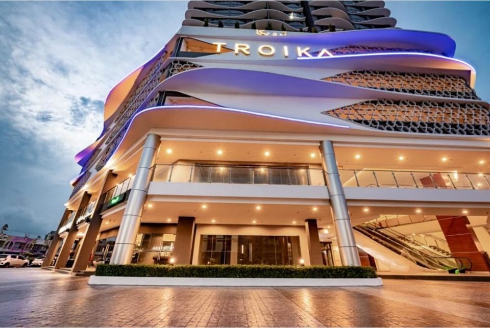 Luxury Pool View  Home by Tiara Troika Kota Bharu Apartment in Malaysia