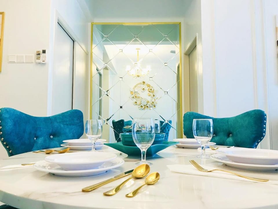 Luxury Pool View  Home by Tiara Troika Kota Bharu Apartment in Malaysia