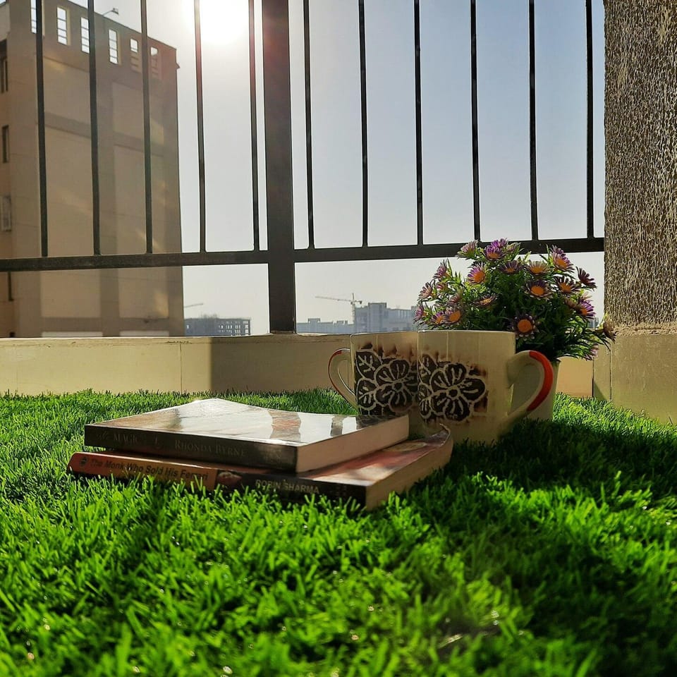Grand Havelock Aqua142 (sanitized couple friendly) Apartment in Noida