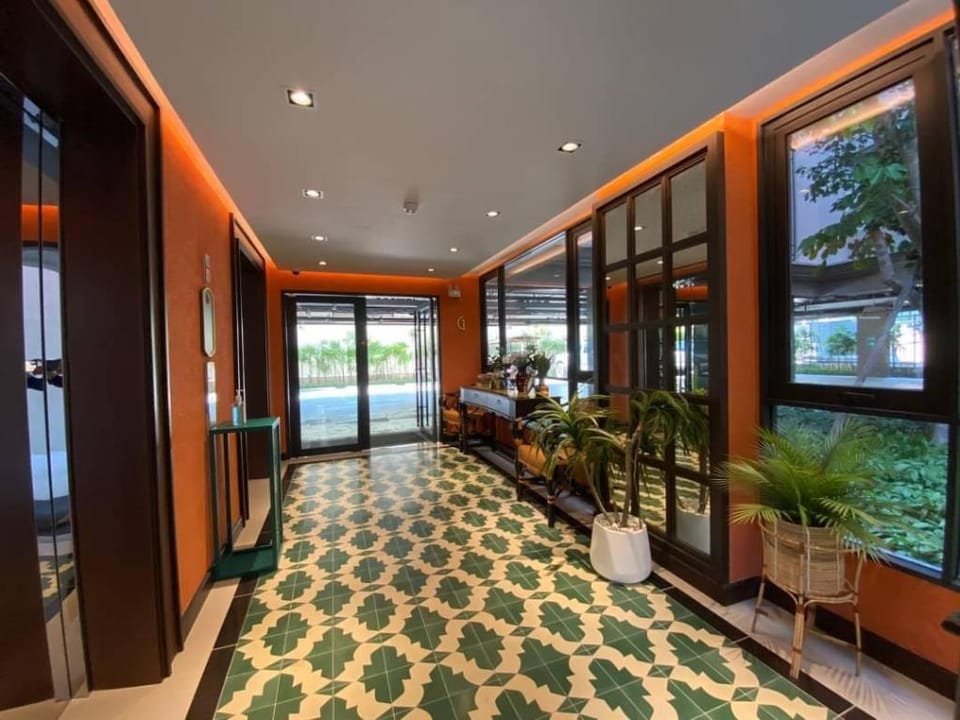 Huahin La habana pool view Apartment in Nong Kae