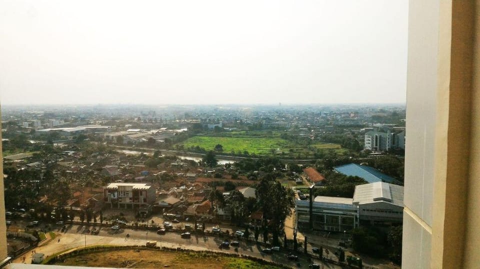 Sewa Apartemen Tangerang serasa liburan 2BR 38m2 Apartment in West Java