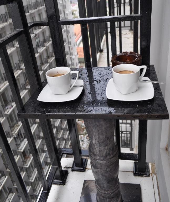 Bellevue HARLEY  2br apartemen- Grand Asia Afrika Apartment in Bandung